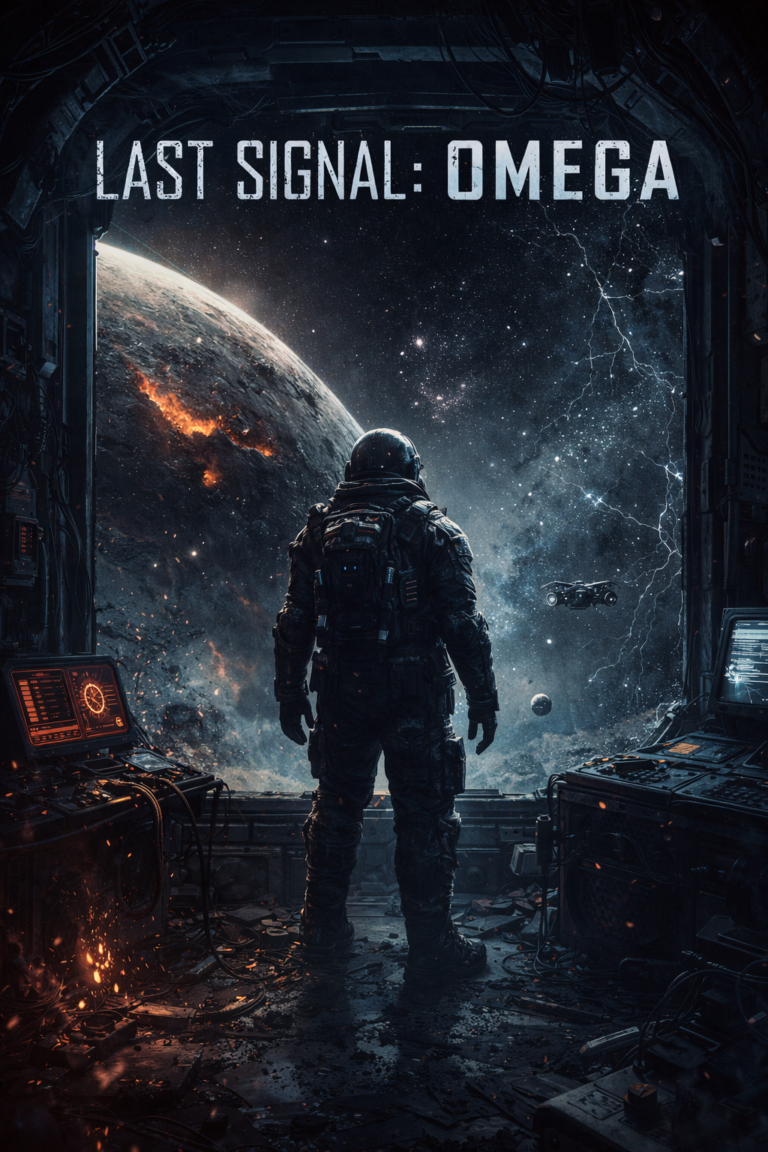 Last Signal: Omega