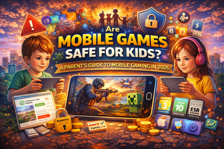 mobile games